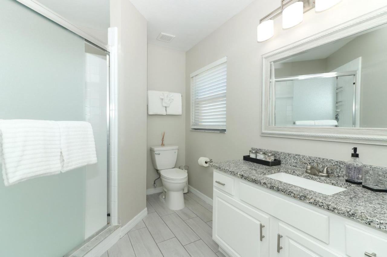 Lilys Stylish Villa Close To Disney Ideal For Long Stays 올랜도 외부 사진