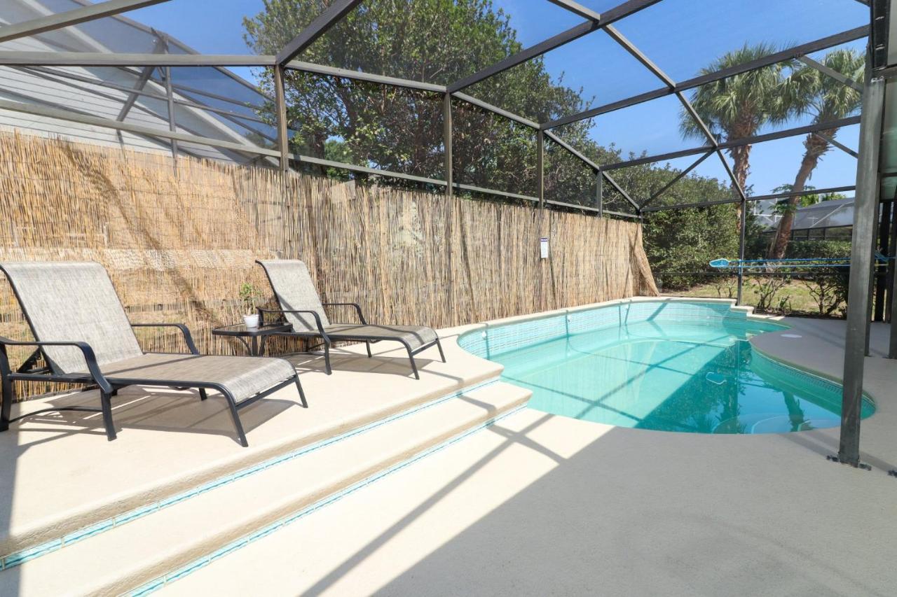 Lilys Stylish Villa Close To Disney Ideal For Long Stays 올랜도 외부 사진