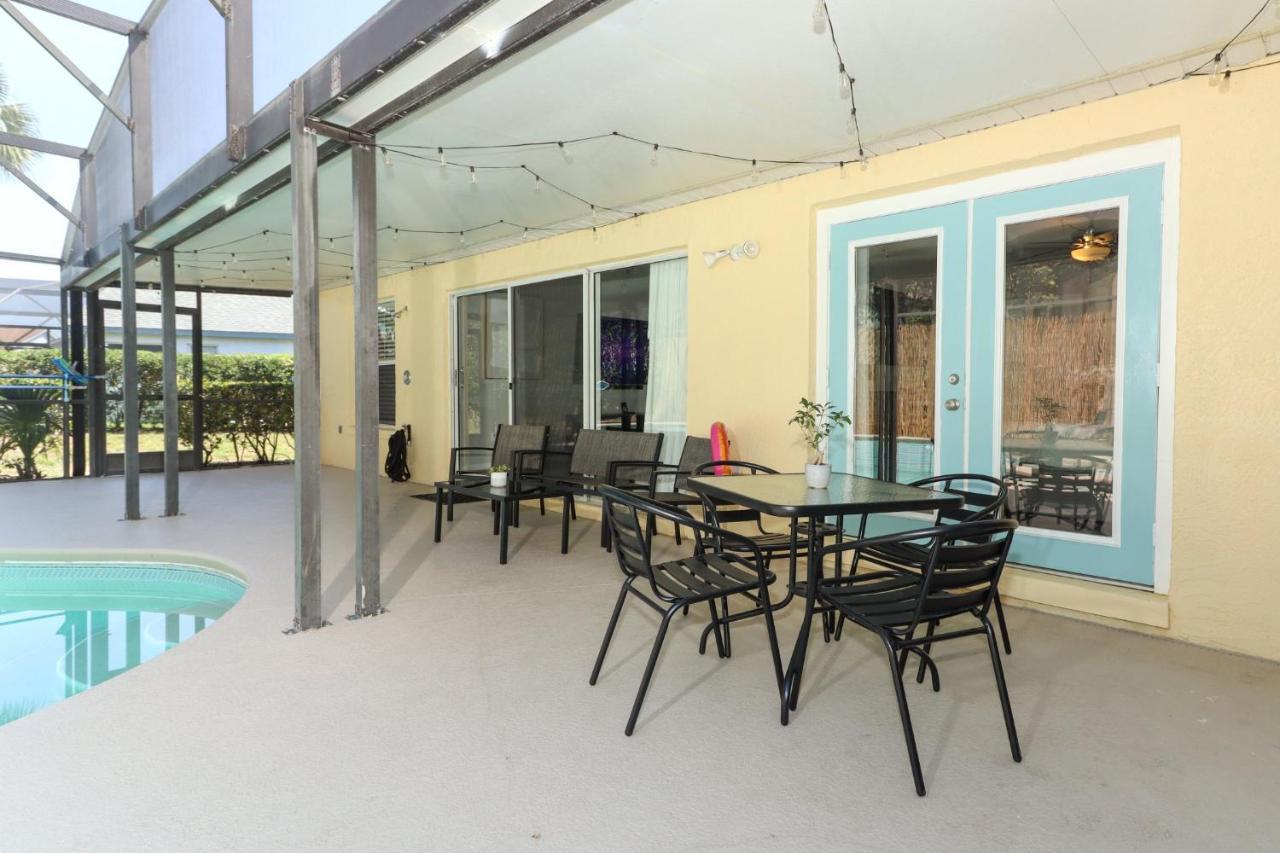Lilys Stylish Villa Close To Disney Ideal For Long Stays 올랜도 외부 사진